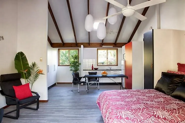 The Palms - Gordon Street Villa Byron Bay Australia