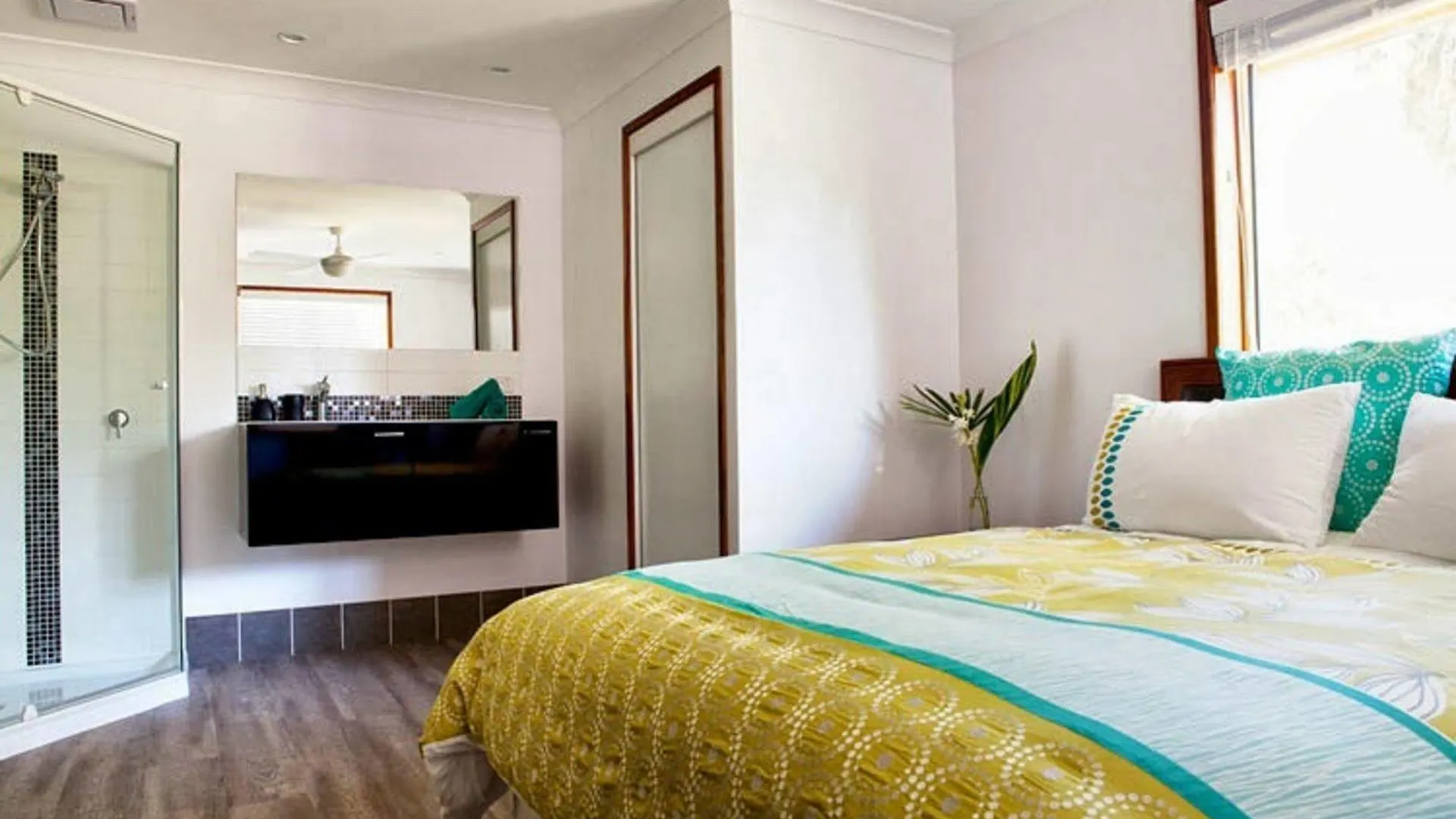 The Palms - Gordon Street Villa Byron Bay