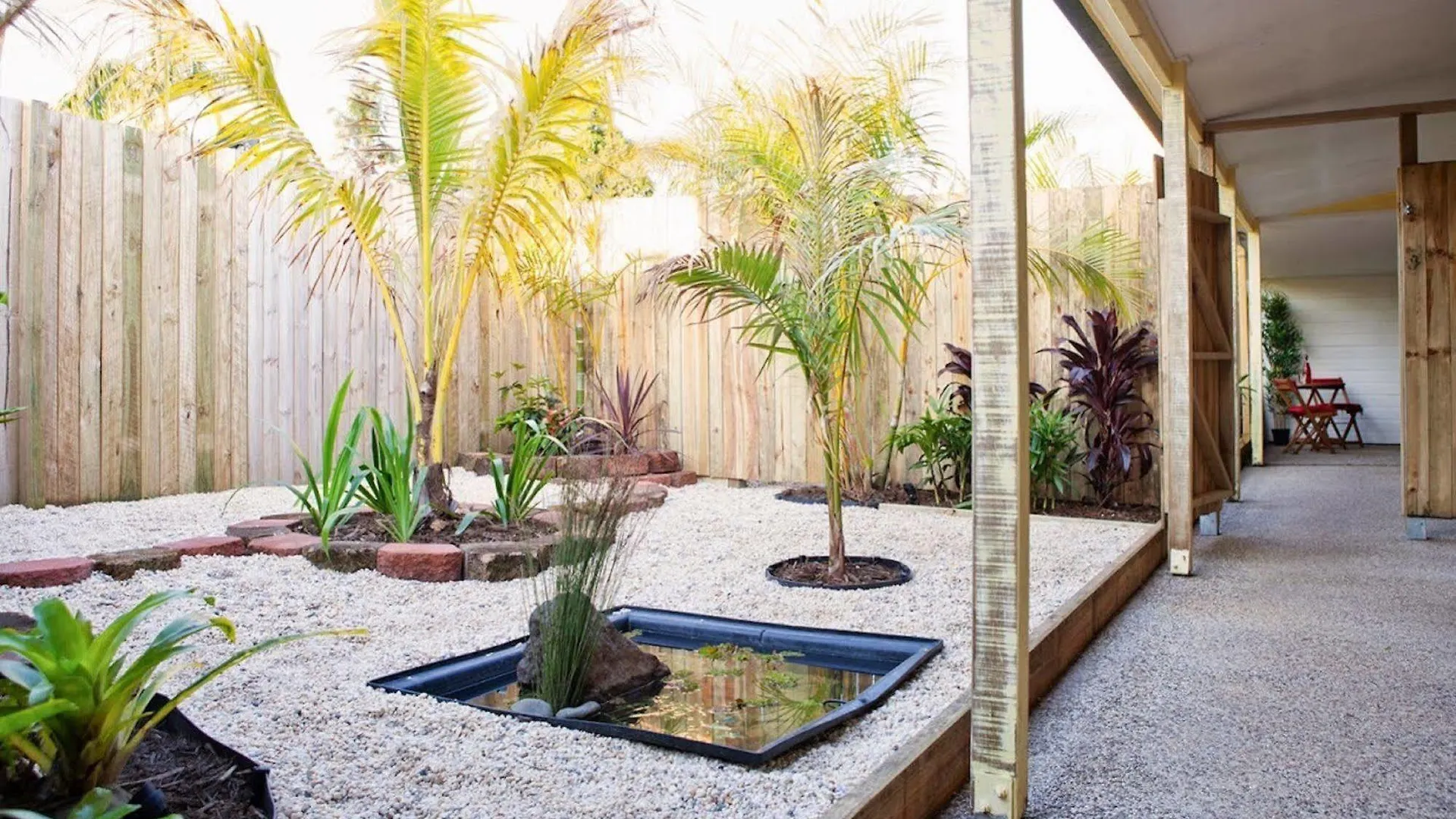 The Palms - Gordon Street Villa Byron Bay